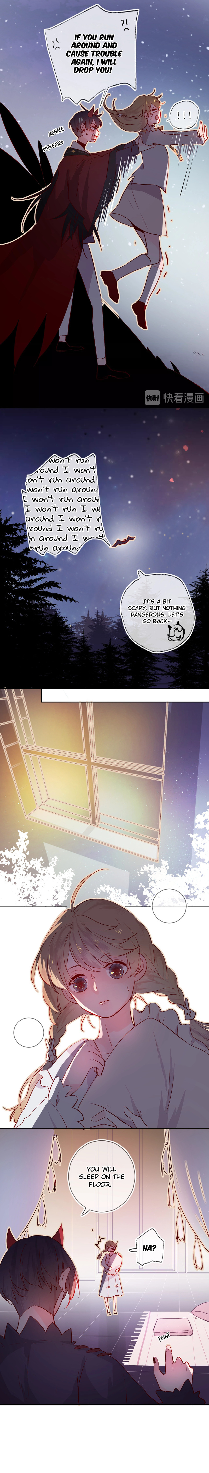 Flowers in The Secret Place chapter 24 - page 2