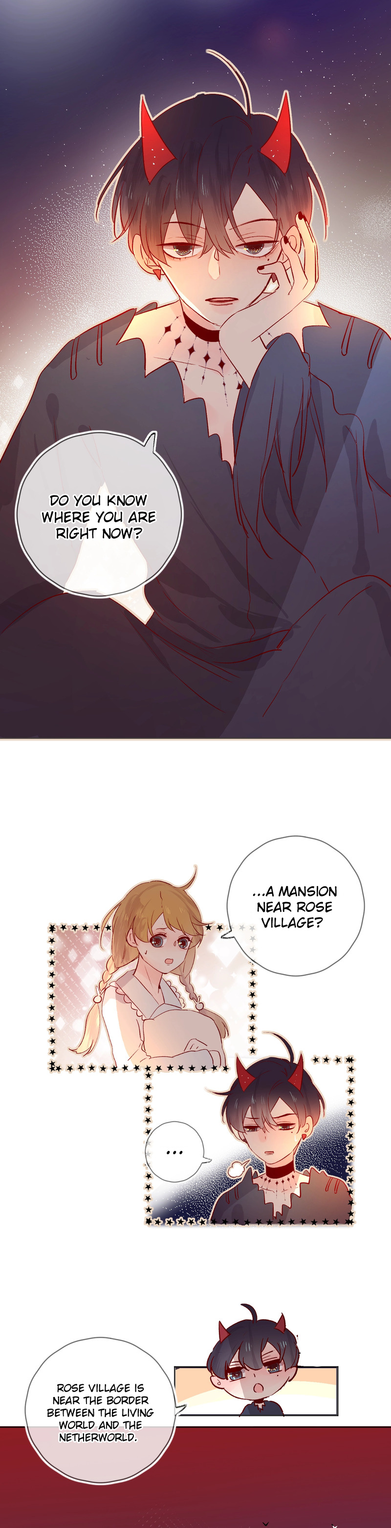 Flowers in The Secret Place chapter 24 - page 4