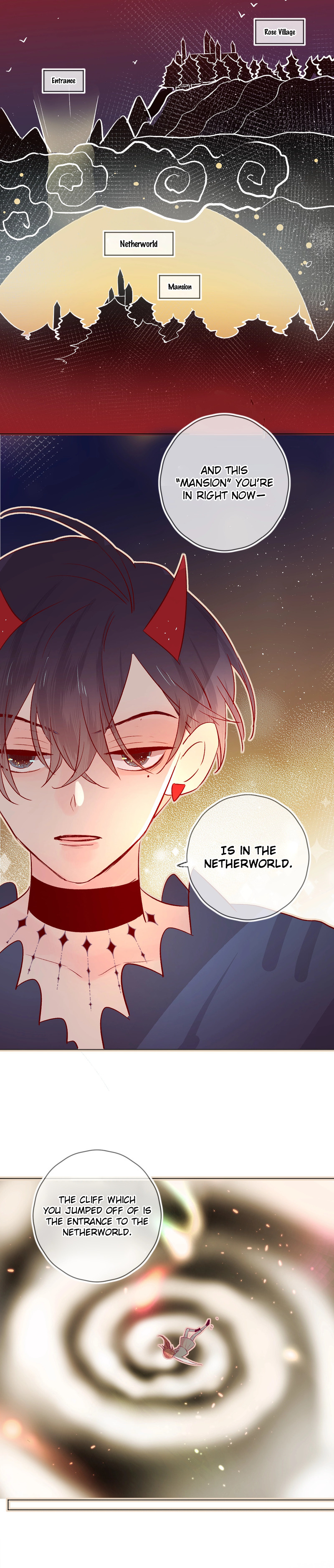Flowers in The Secret Place chapter 24 - page 5
