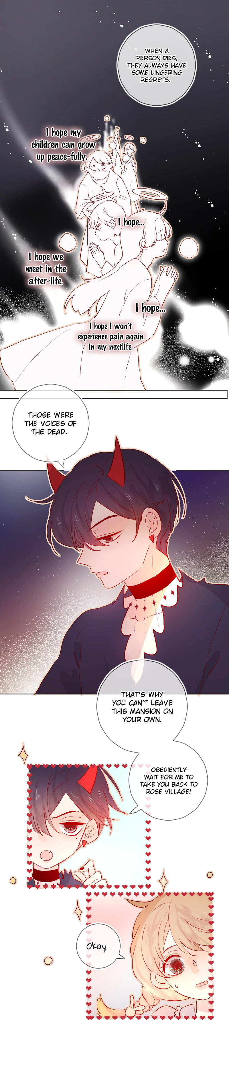 Flowers in The Secret Place chapter 24 - page 7