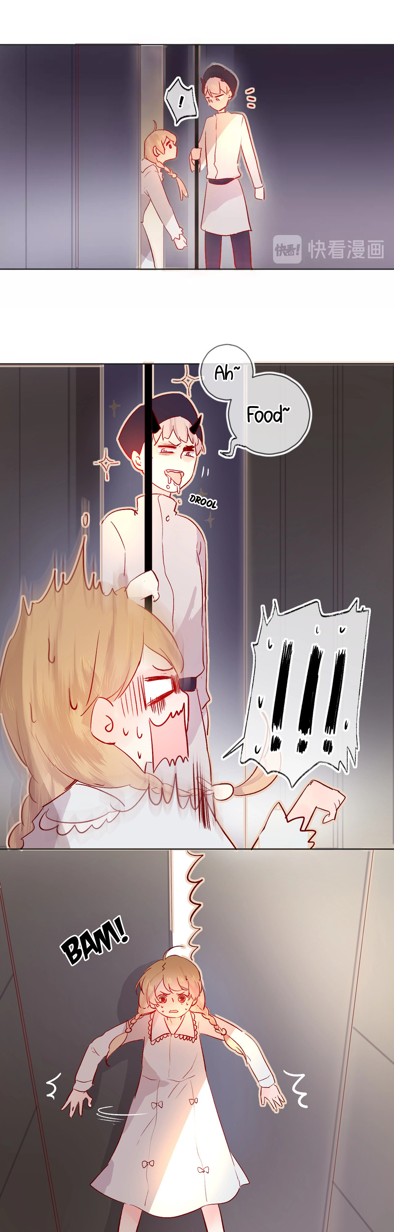 Flowers in The Secret Place chapter 24 - page 9