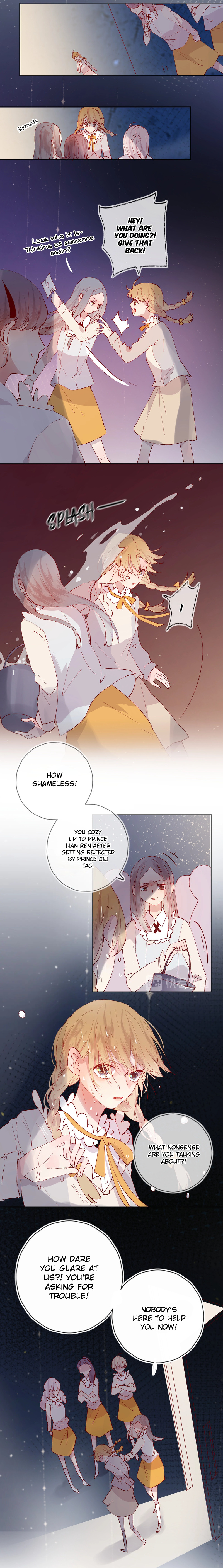 Flowers in The Secret Place chapter 40 - page 6