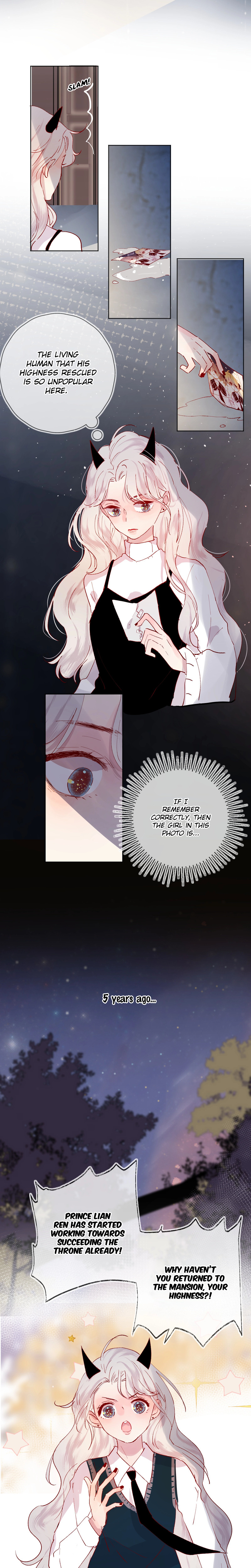 Flowers in The Secret Place chapter 40 - page 7