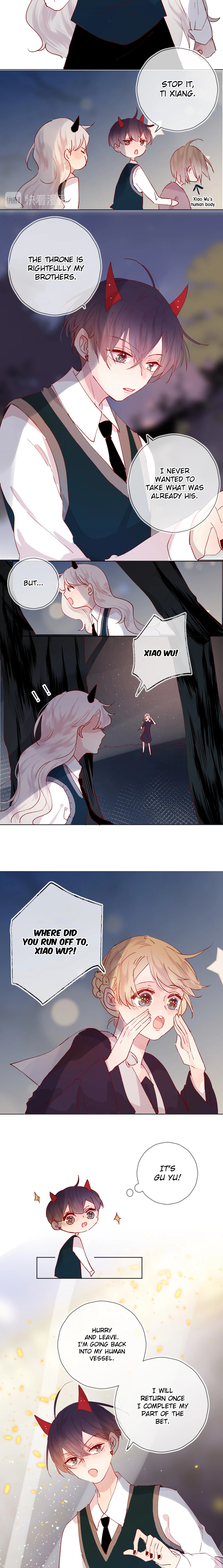 Flowers in The Secret Place chapter 40 - page 8