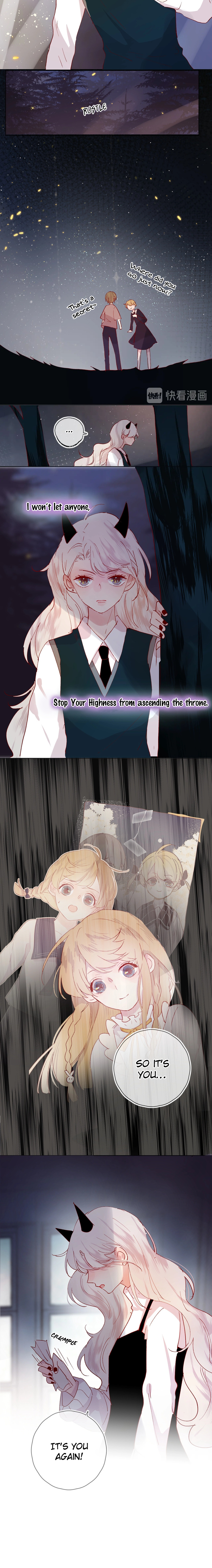 Flowers in The Secret Place chapter 40 - page 9