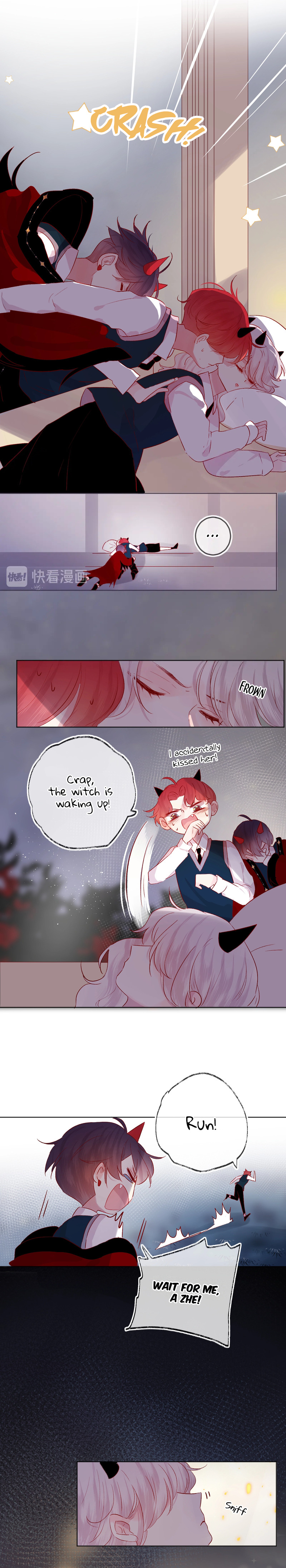 Flowers in The Secret Place chapter 47 - page 10