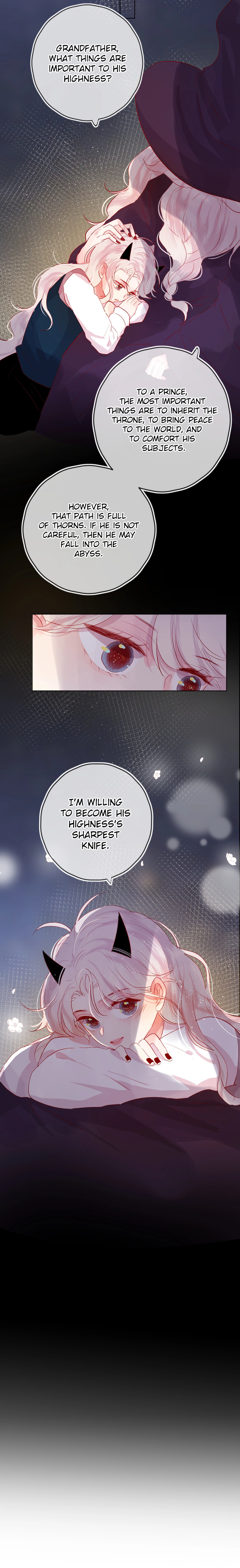 Flowers in The Secret Place chapter 47 - page 12