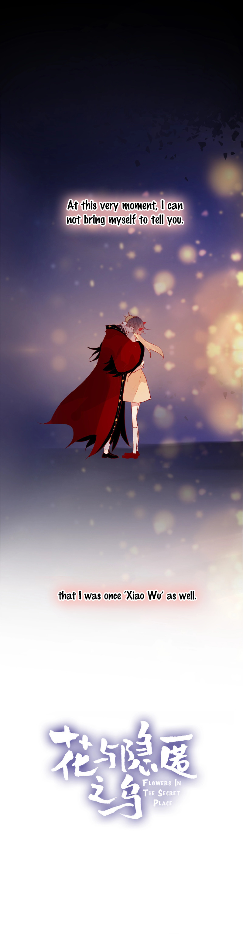 Flowers in The Secret Place chapter 47 - page 2