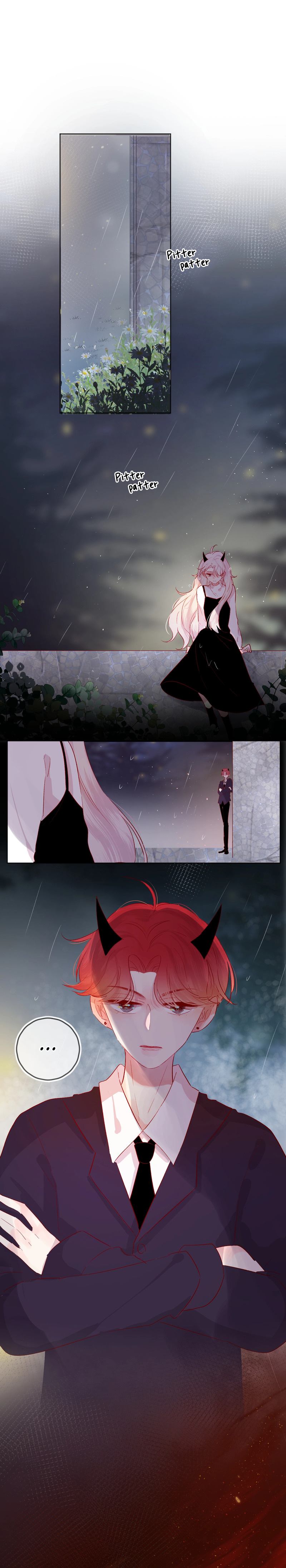 Flowers in The Secret Place chapter 47 - page 3