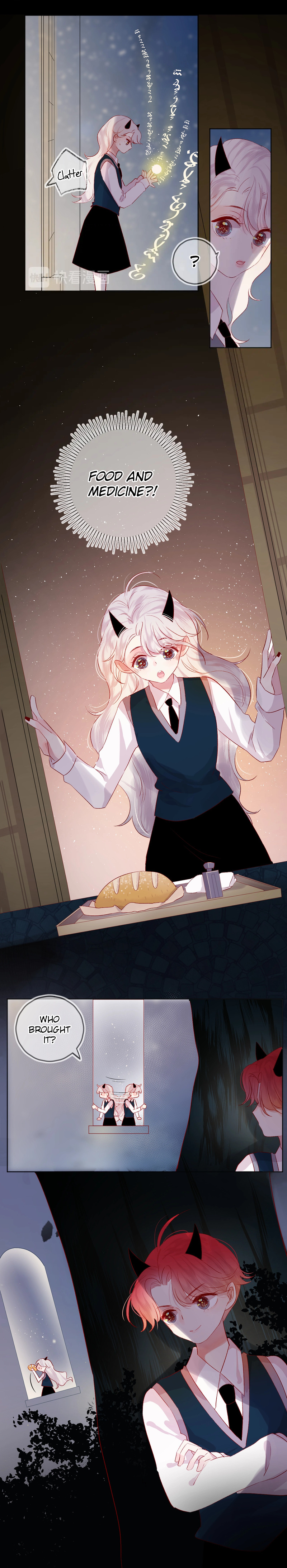 Flowers in The Secret Place chapter 47 - page 7