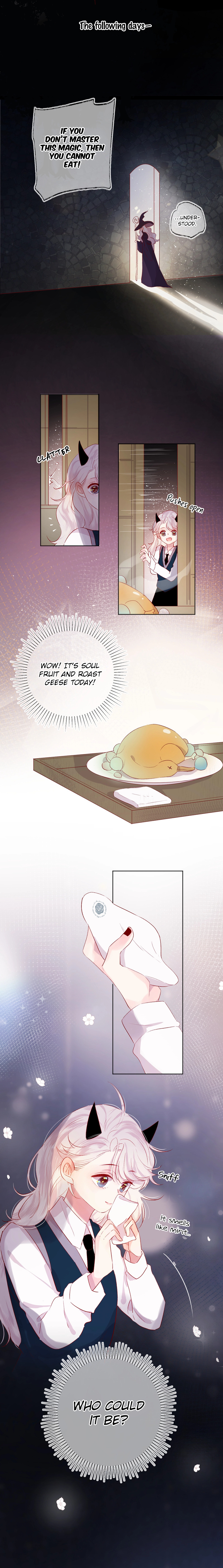 Flowers in The Secret Place chapter 47 - page 8