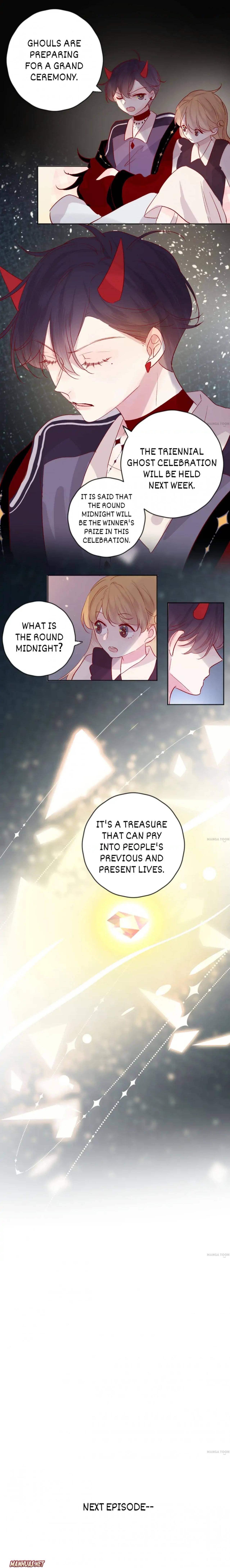 Flowers in The Secret Place chapter 71 - page 5
