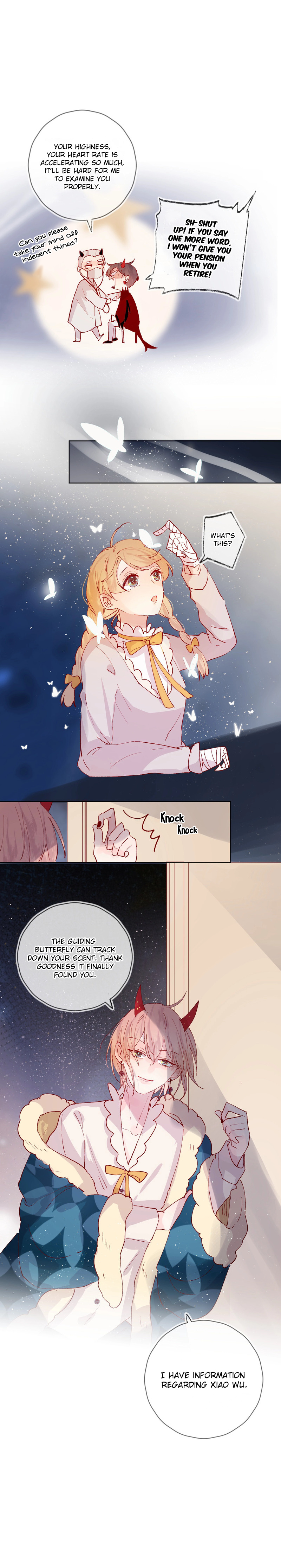 Flowers in The Secret Place chapter 41 - page 10