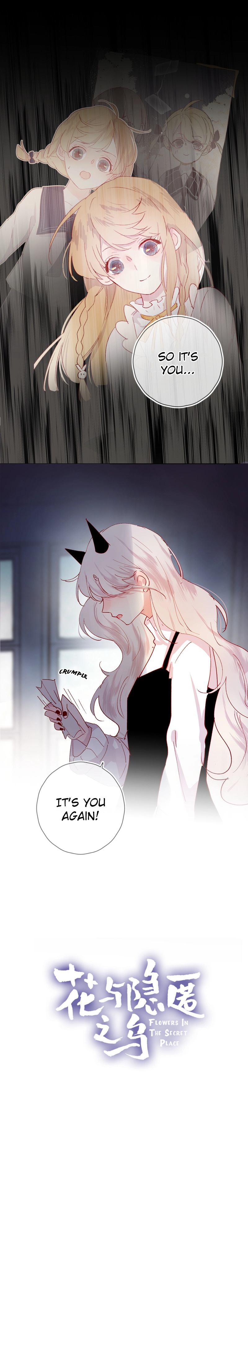 Flowers in The Secret Place chapter 41 - page 2