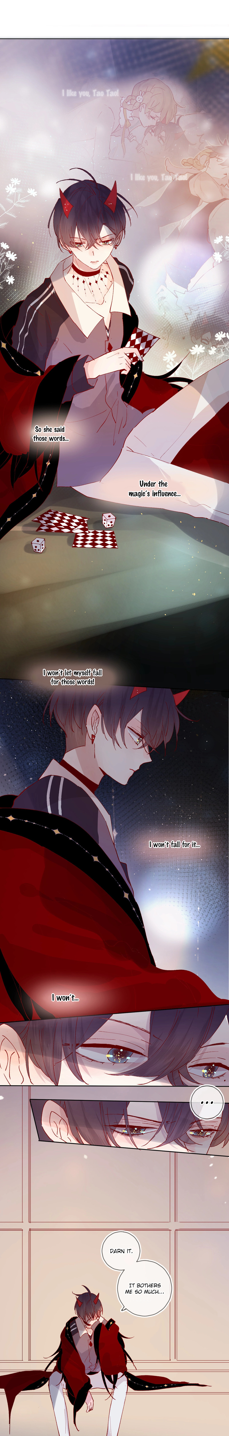 Flowers in The Secret Place chapter 41 - page 3
