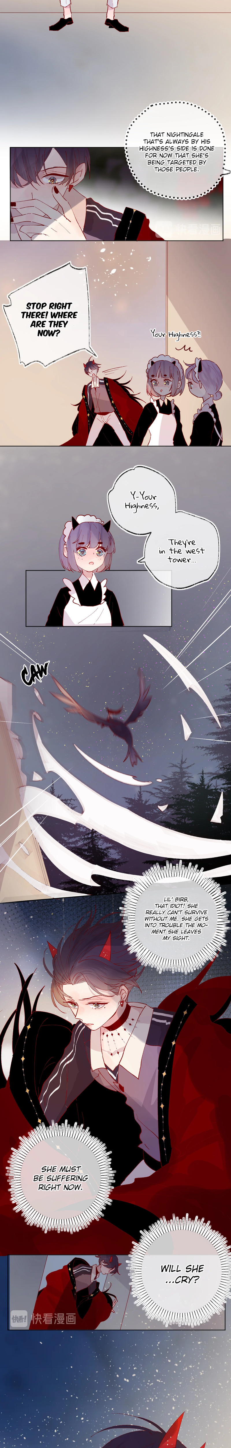 Flowers in The Secret Place chapter 41 - page 4