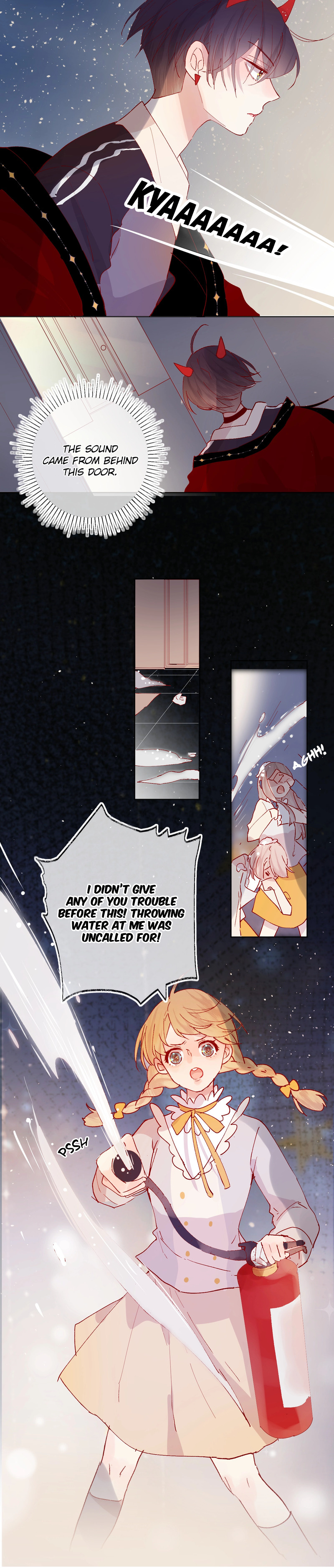 Flowers in The Secret Place chapter 41 - page 5