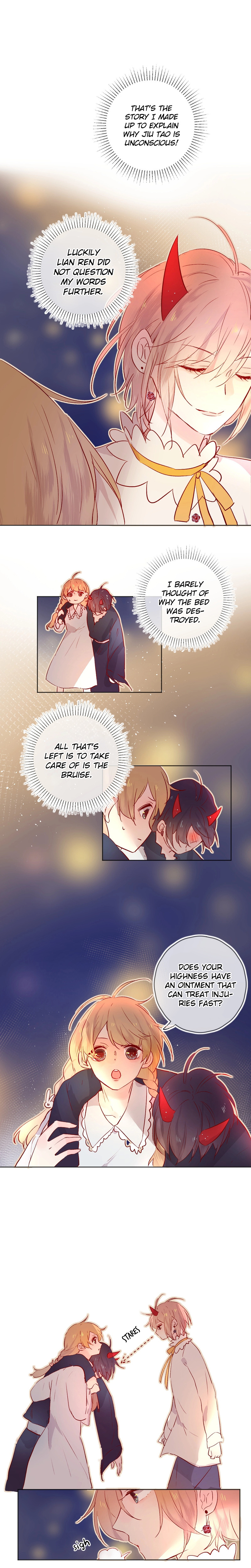 Flowers in The Secret Place chapter 26 - page 10