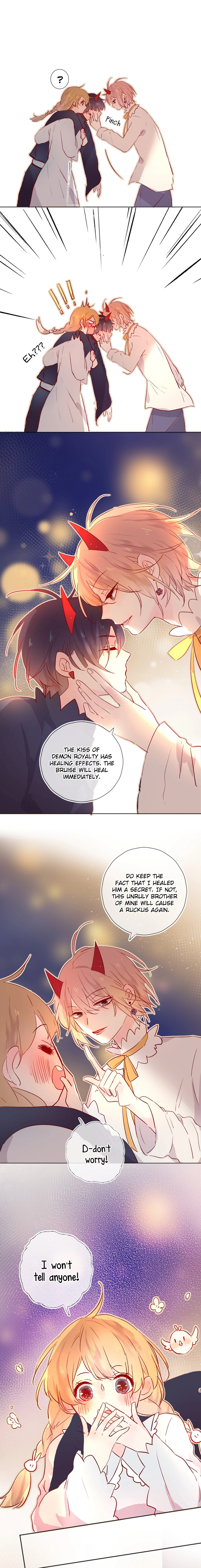 Flowers in The Secret Place chapter 26 - page 11