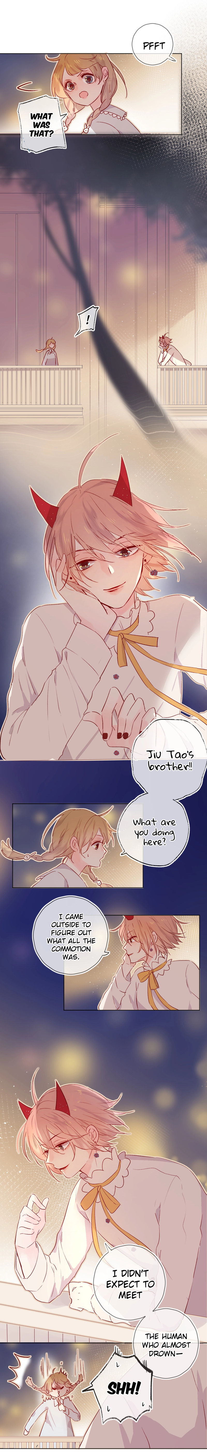 Flowers in The Secret Place chapter 26 - page 3