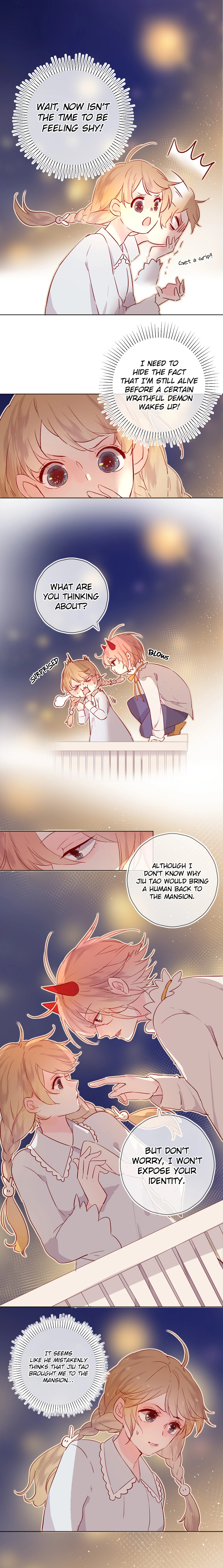 Flowers in The Secret Place chapter 26 - page 6