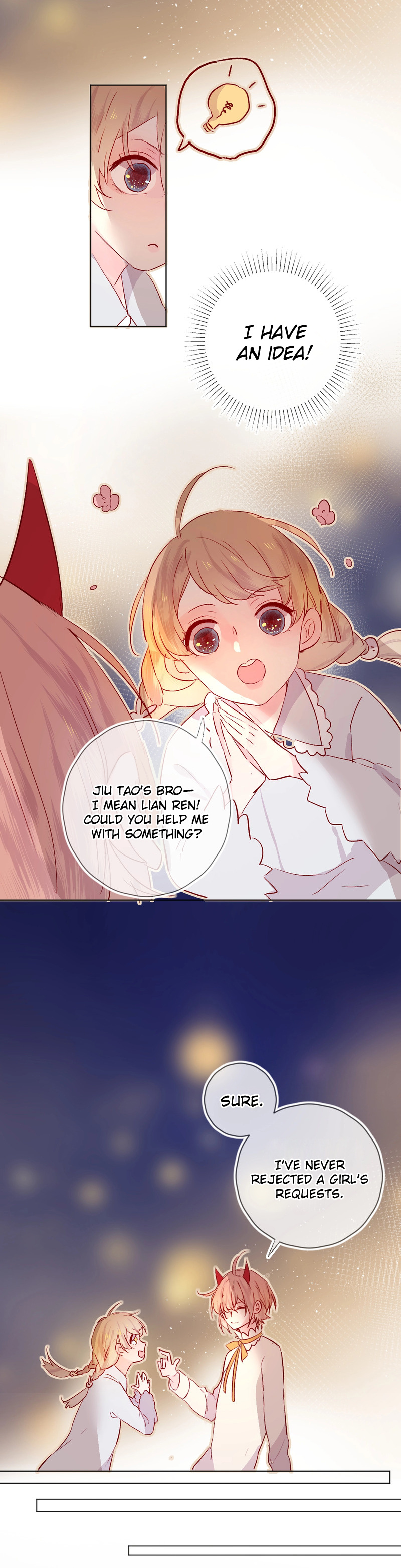 Flowers in The Secret Place chapter 26 - page 7