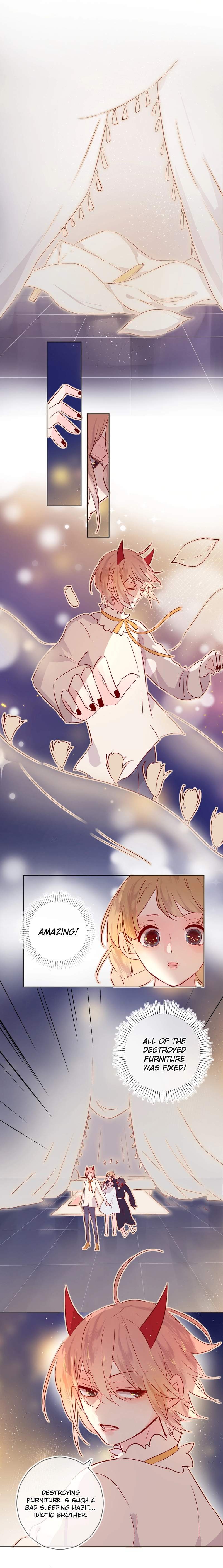 Flowers in The Secret Place chapter 26 - page 8