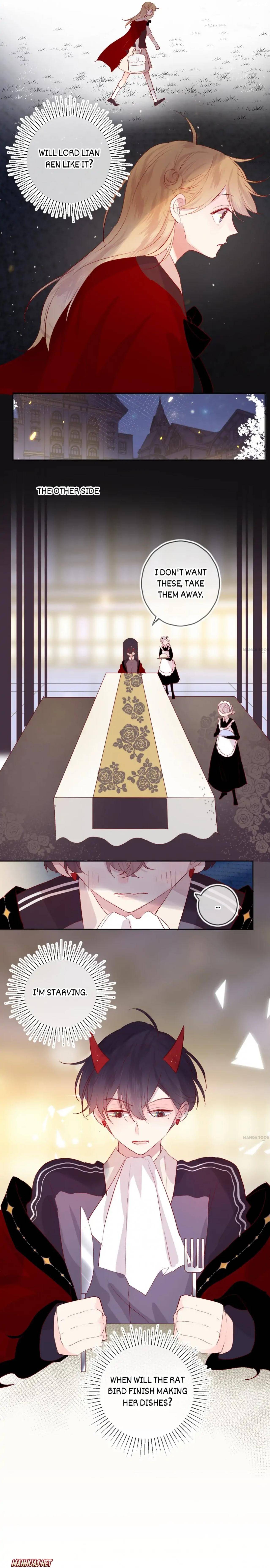 Flowers in The Secret Place chapter 70 - page 4