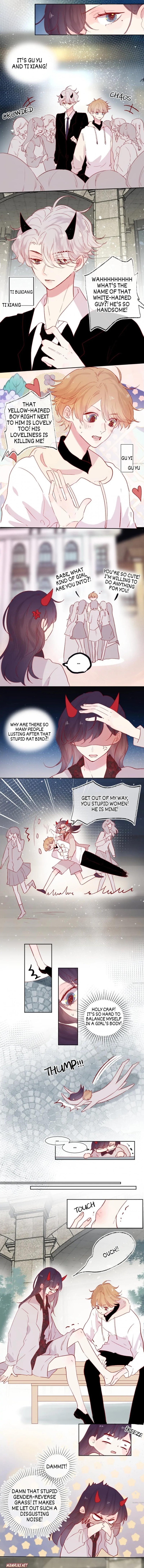 Flowers in The Secret Place chapter 90 - page 2