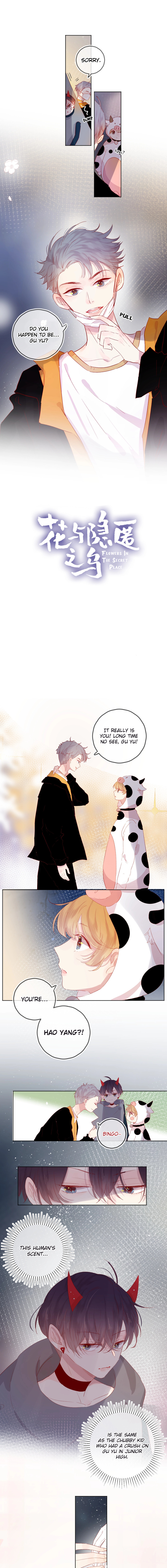 Flowers in The Secret Place chapter 52 - page 2