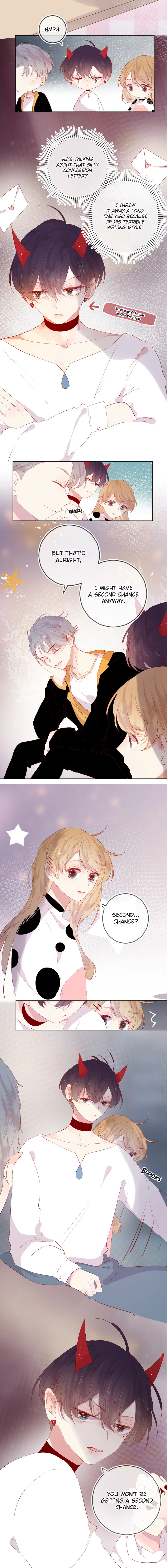 Flowers in The Secret Place chapter 52 - page 4