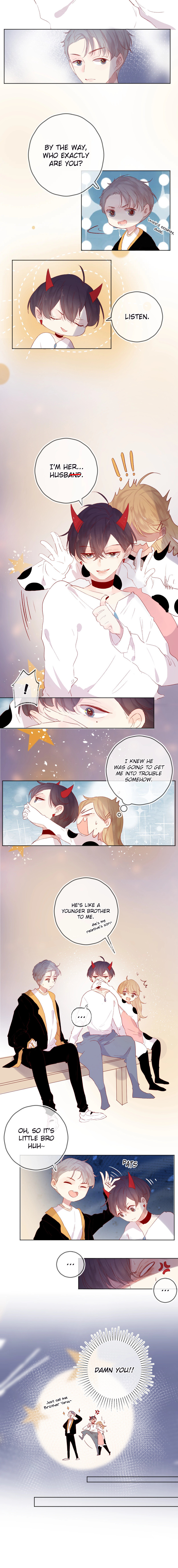 Flowers in The Secret Place chapter 52 - page 5