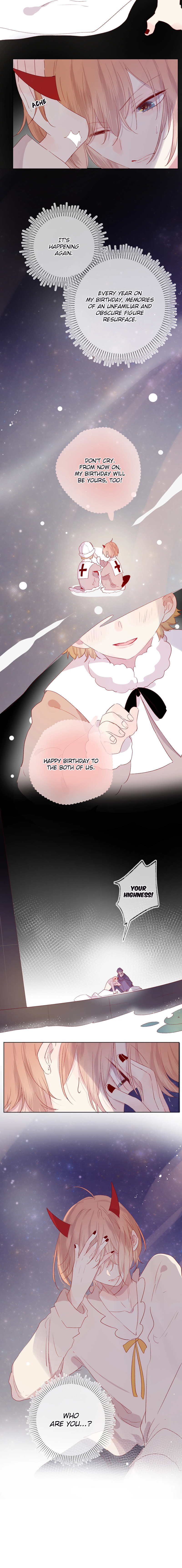 Flowers in The Secret Place chapter 52 - page 7