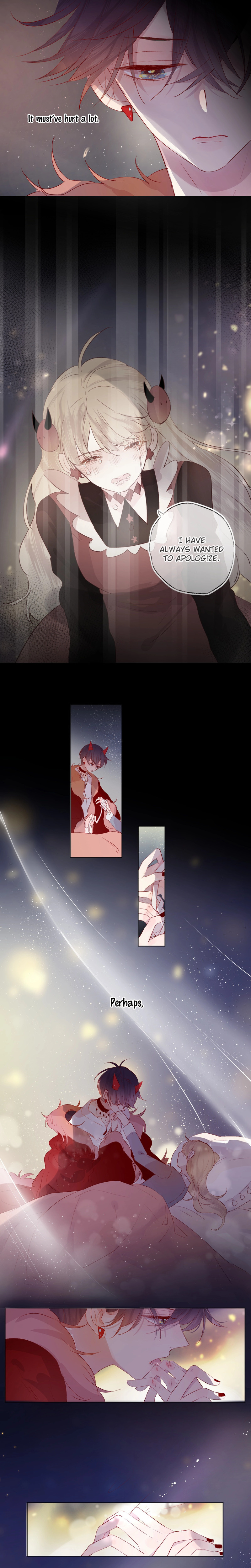 Flowers in The Secret Place chapter 42 - page 2