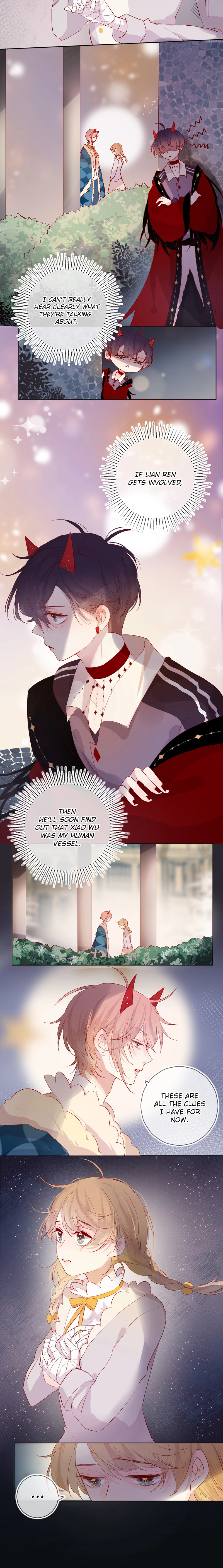 Flowers in The Secret Place chapter 42 - page 5