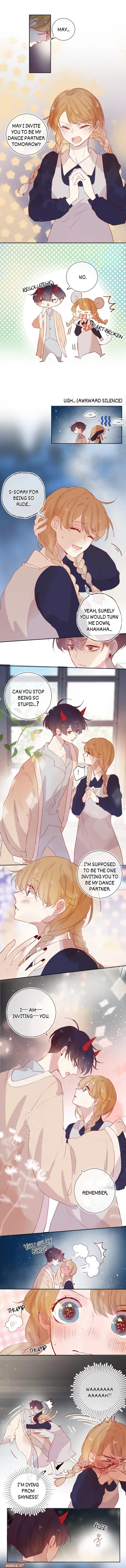 Flowers in The Secret Place chapter 91 - page 1