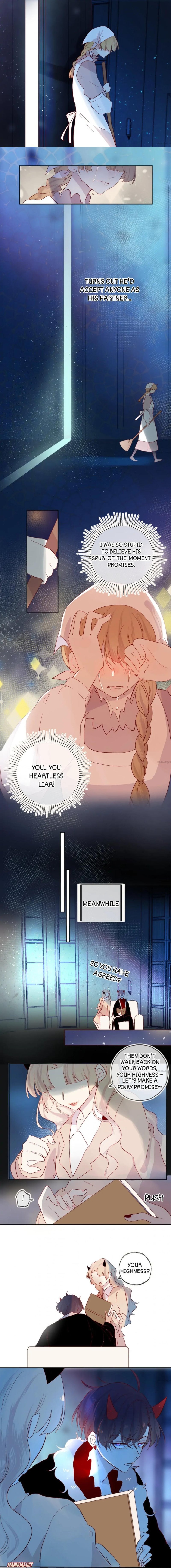 Flowers in The Secret Place chapter 91 - page 3