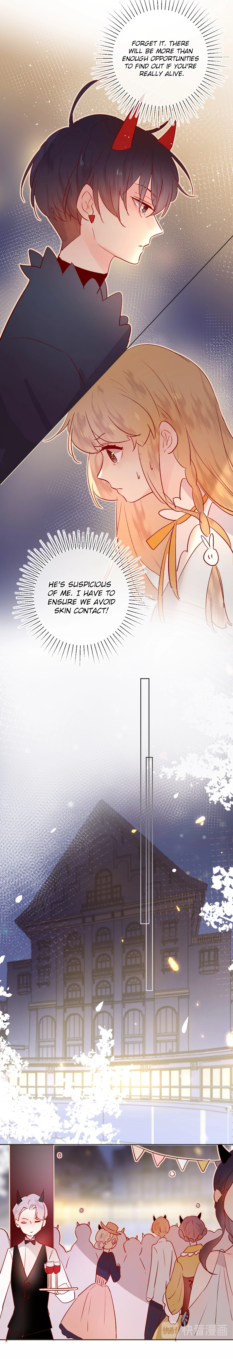 Flowers in The Secret Place chapter 27 - page 10