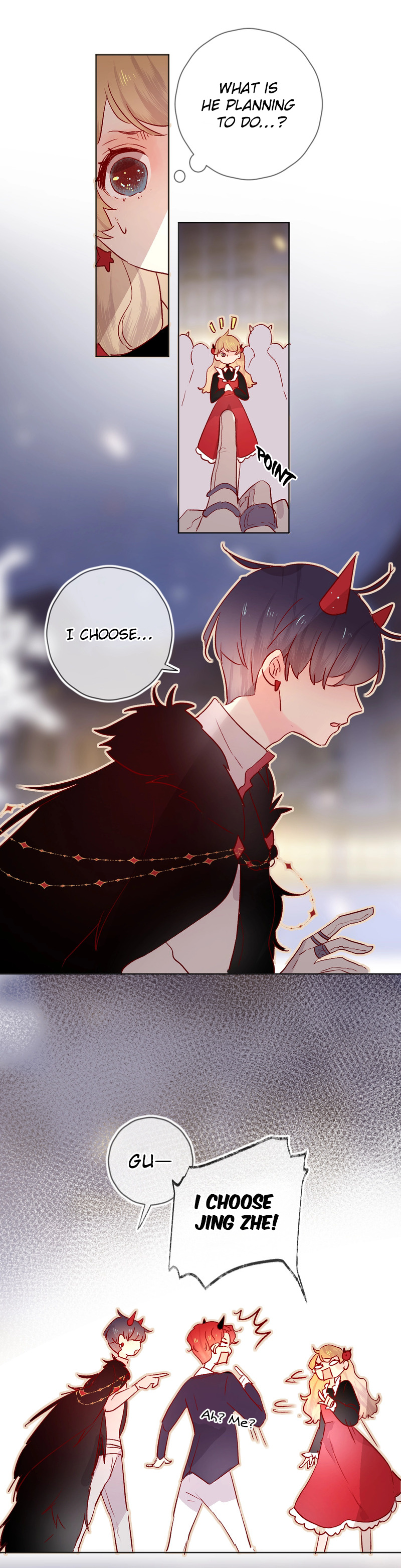 Flowers in The Secret Place chapter 27 - page 13