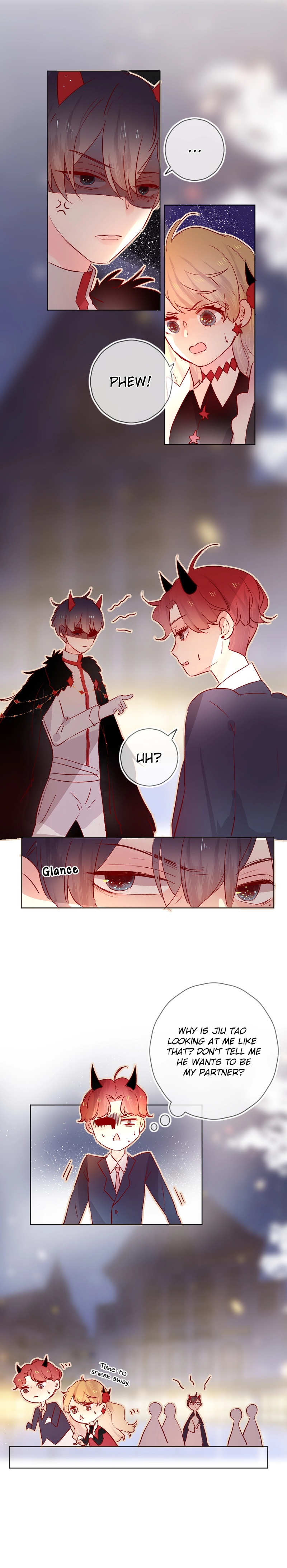 Flowers in The Secret Place chapter 27 - page 14