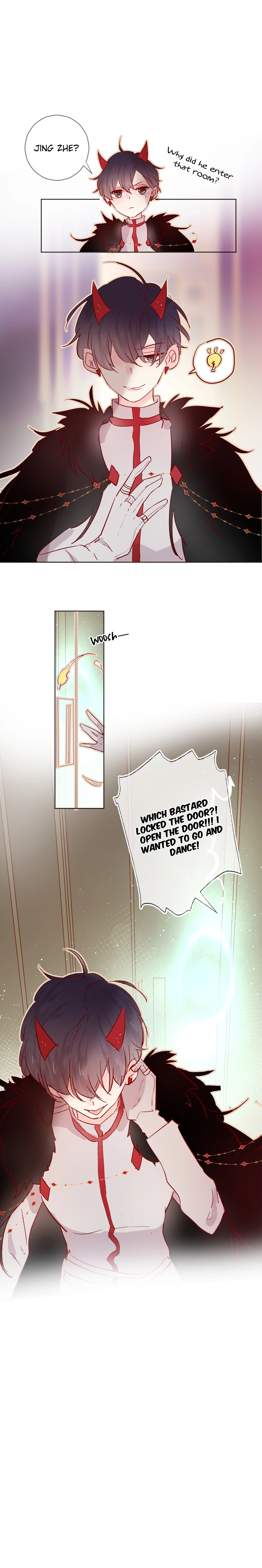 Flowers in The Secret Place chapter 27 - page 17