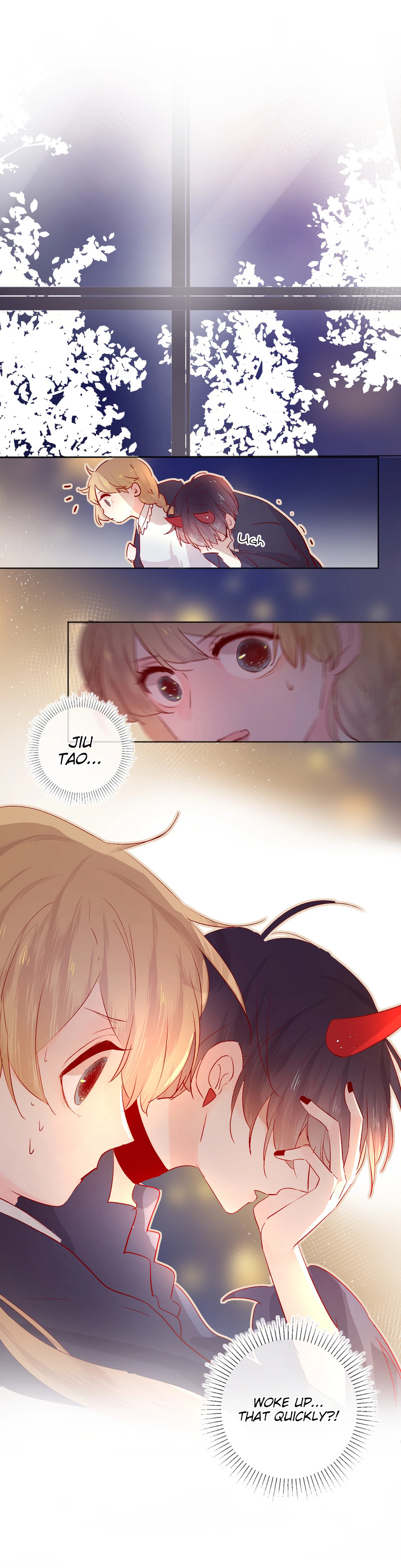 Flowers in The Secret Place chapter 27 - page 2