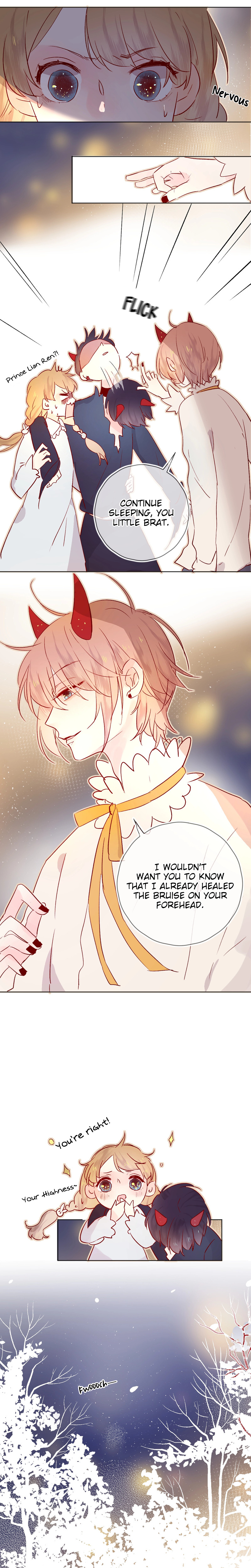 Flowers in The Secret Place chapter 27 - page 4