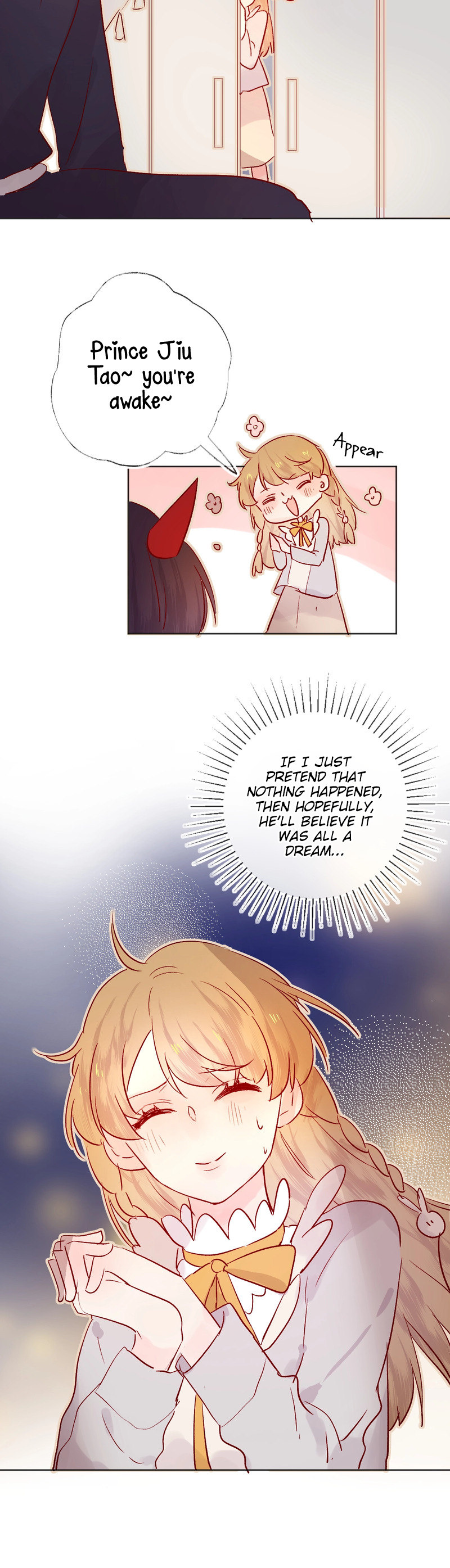 Flowers in The Secret Place chapter 27 - page 6