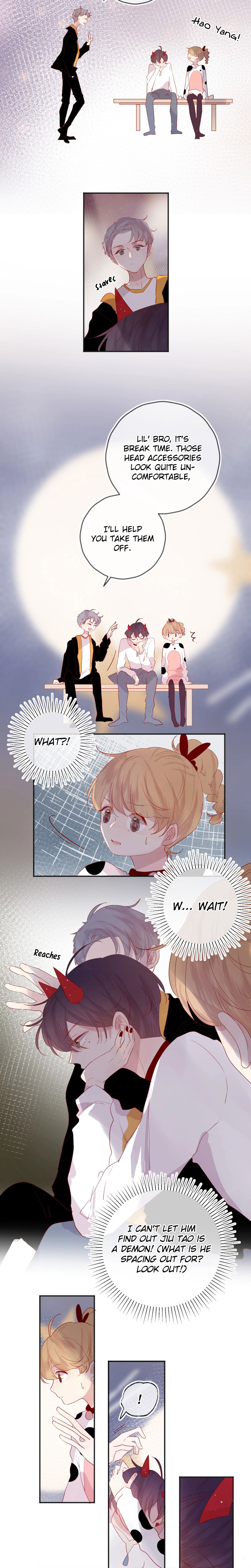 Flowers in The Secret Place chapter 54 - page 2
