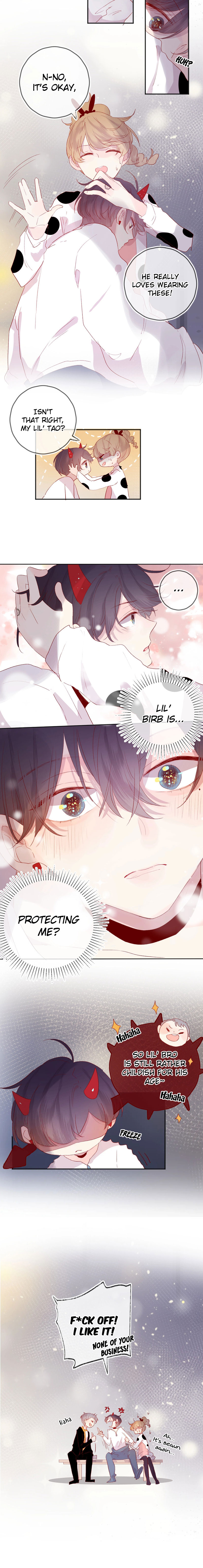 Flowers in The Secret Place chapter 54 - page 3