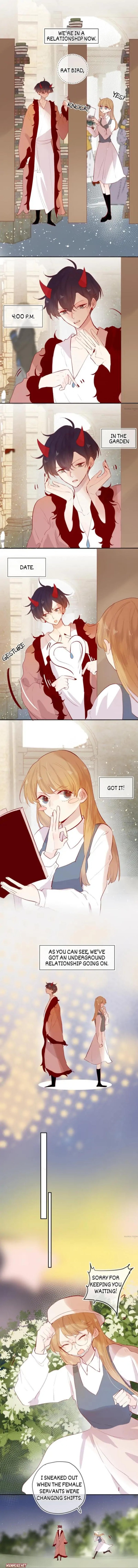 Flowers in The Secret Place chapter 93 - page 1