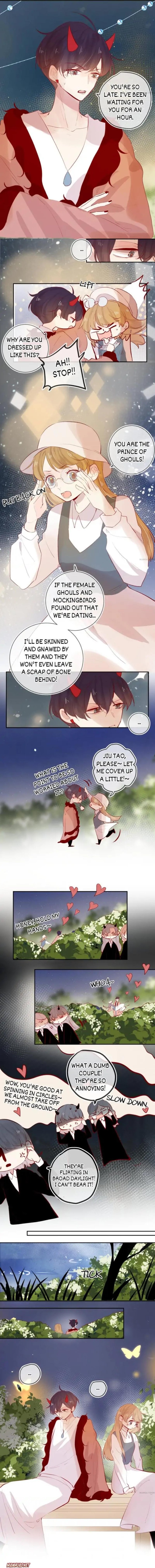 Flowers in The Secret Place chapter 93 - page 2