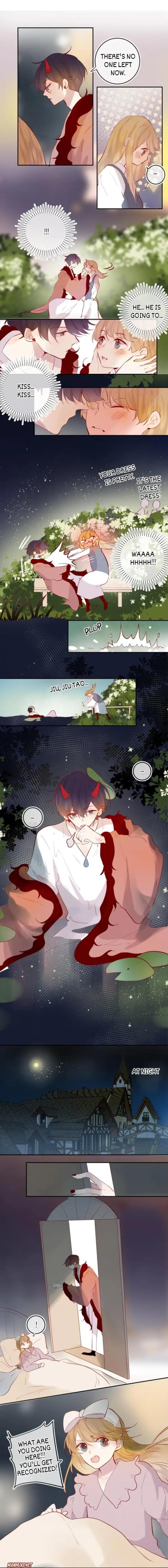 Flowers in The Secret Place chapter 93 - page 3