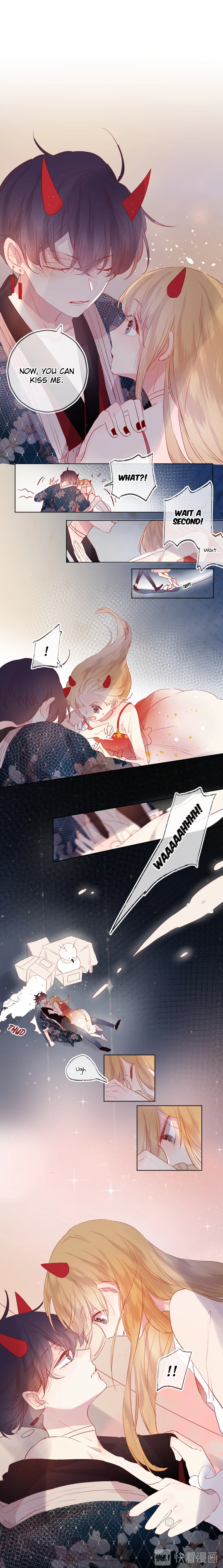 Flowers in The Secret Place chapter 56 - page 3